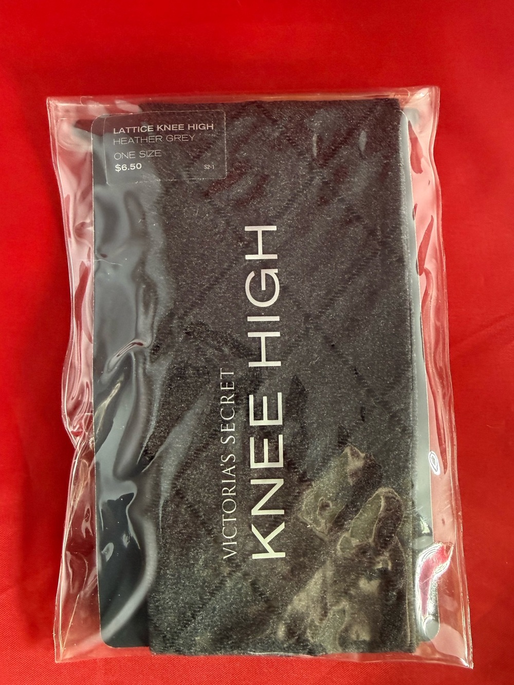 VS Knee Highs